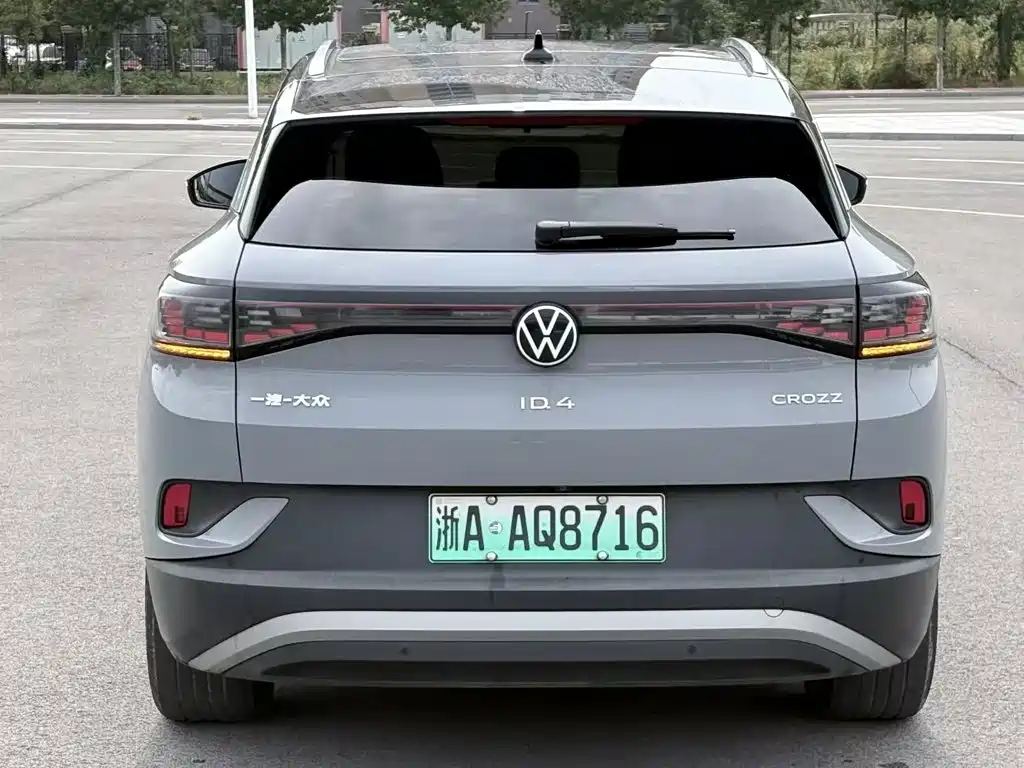 Volkswagen ID.4 Crozz — миниатюра 8
