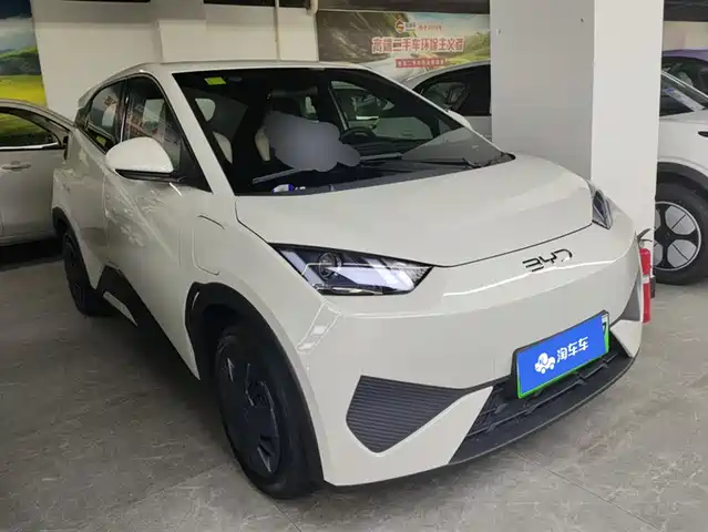 BYD SEAGULL 2025