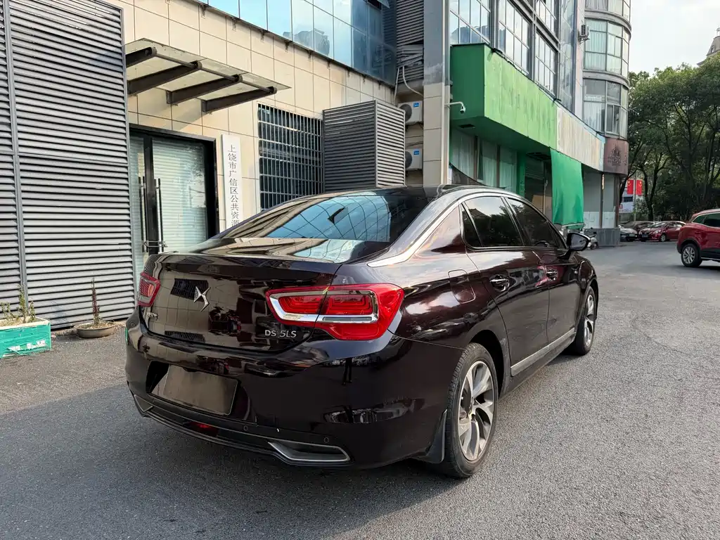 DS DS 5LS — миниатюра 5