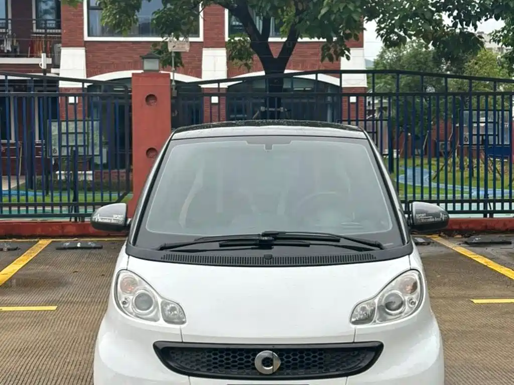 smart Smart Fortwo — миниатюра 2
