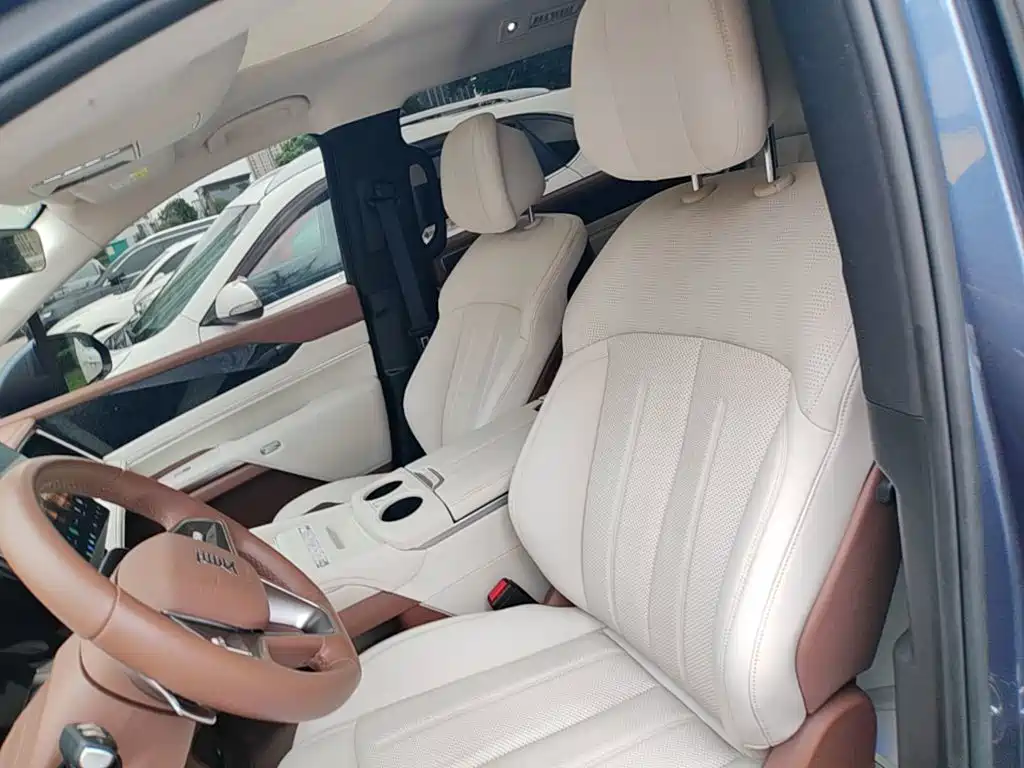 BYD Xia — миниатюра 15