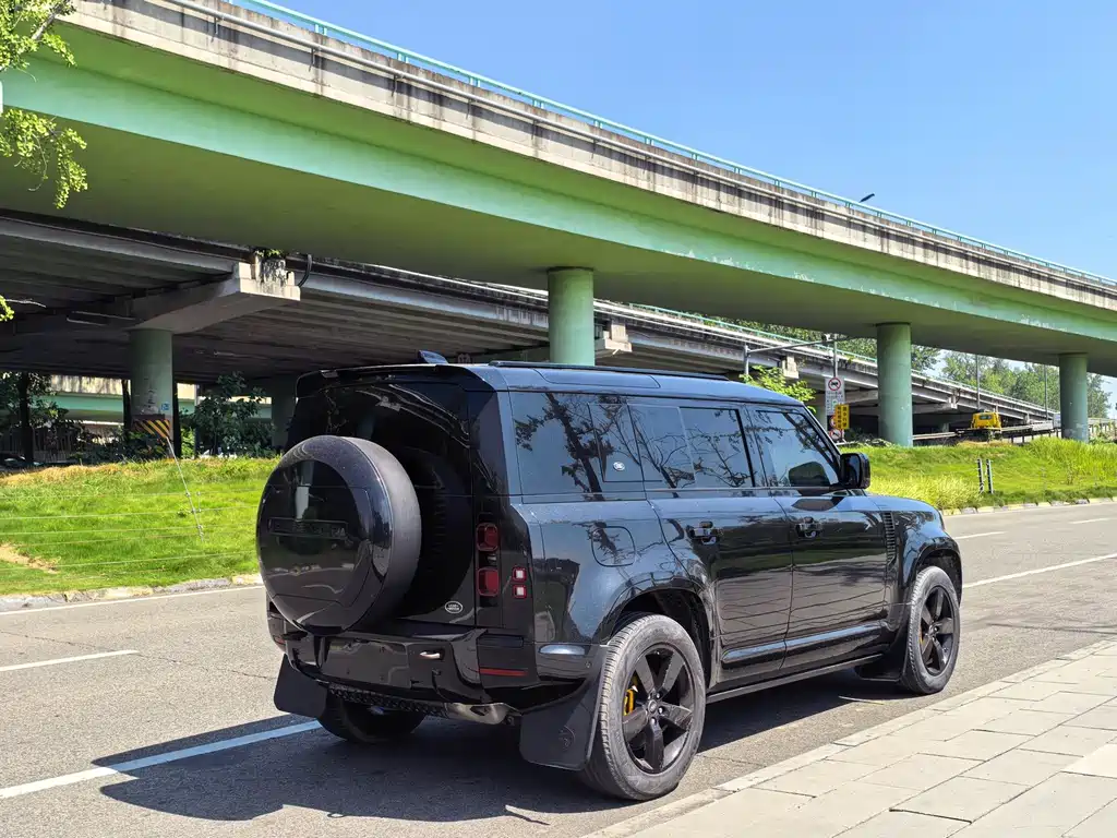Land Rover Defender — миниатюра 14