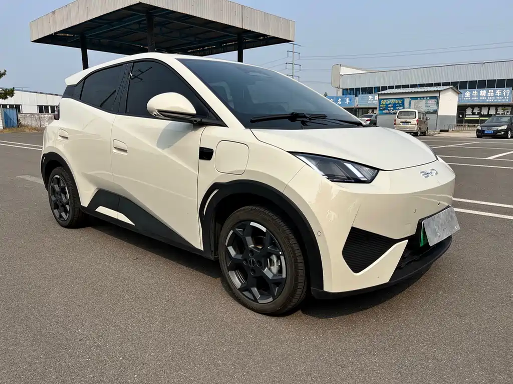 BYD Seagull — миниатюра 3