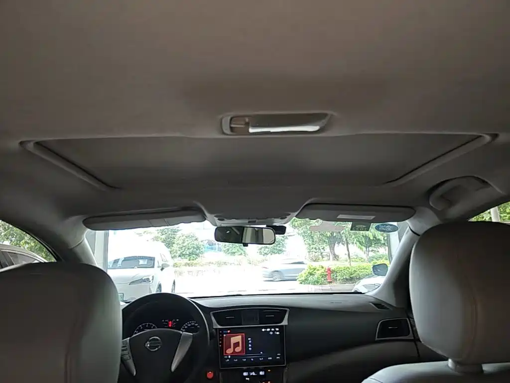 Nissan Sylphy — миниатюра 18