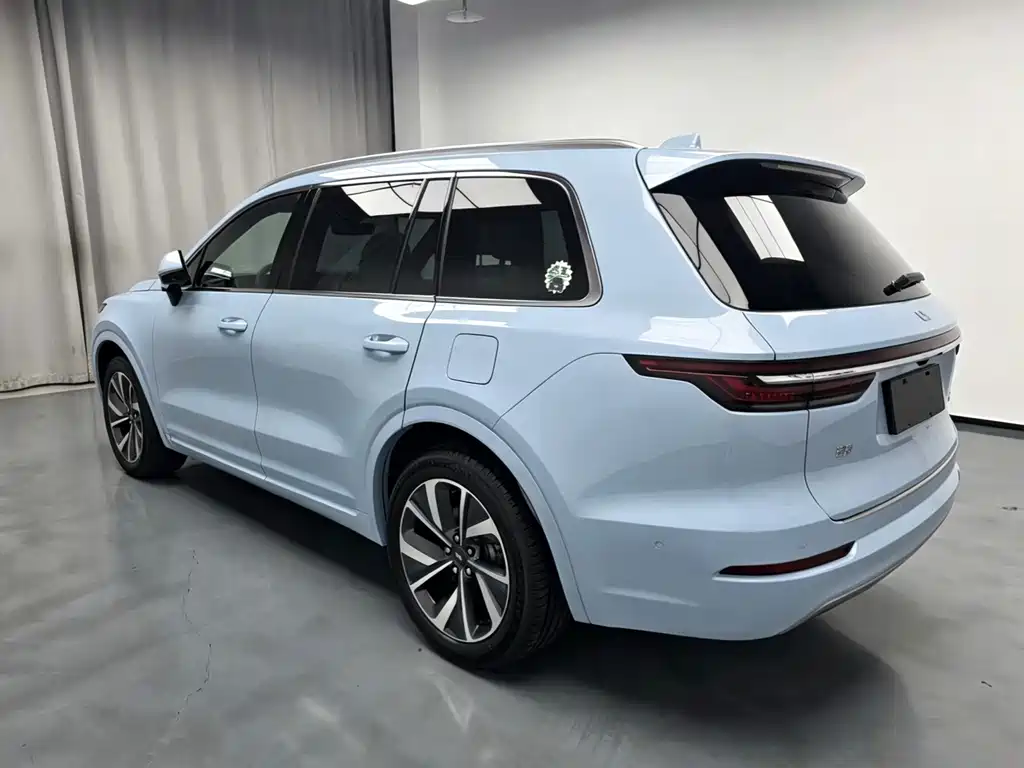 Li Auto Li ONE — миниатюра 9