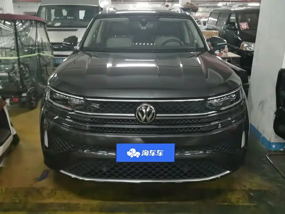 Volkswagen Tavendor — миниатюра 2