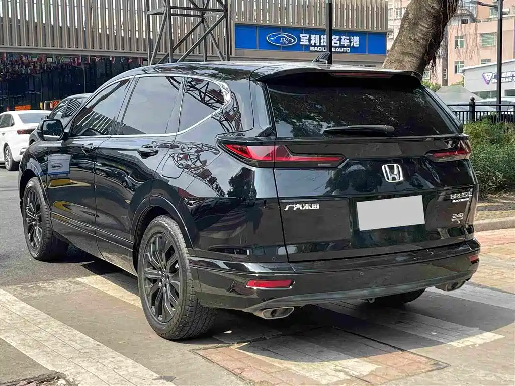 Honda Breeze — миниатюра 4