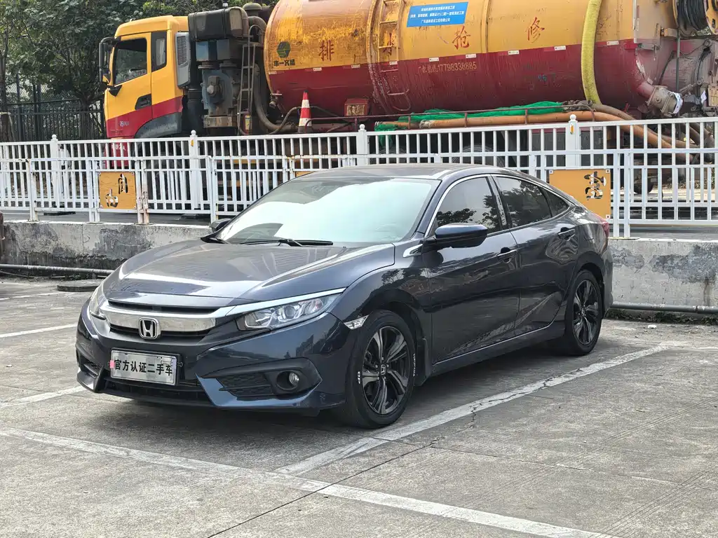 Honda Civic 2018