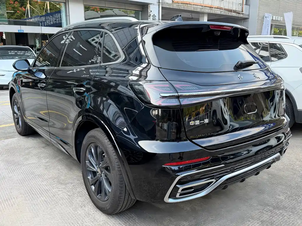 Hongqi Hongqi HS5 — миниатюра 4