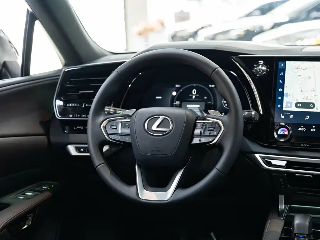 Lexus RX — миниатюра 13