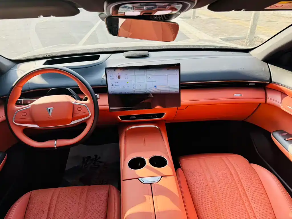 Changan Deepal DARK BLUE S07