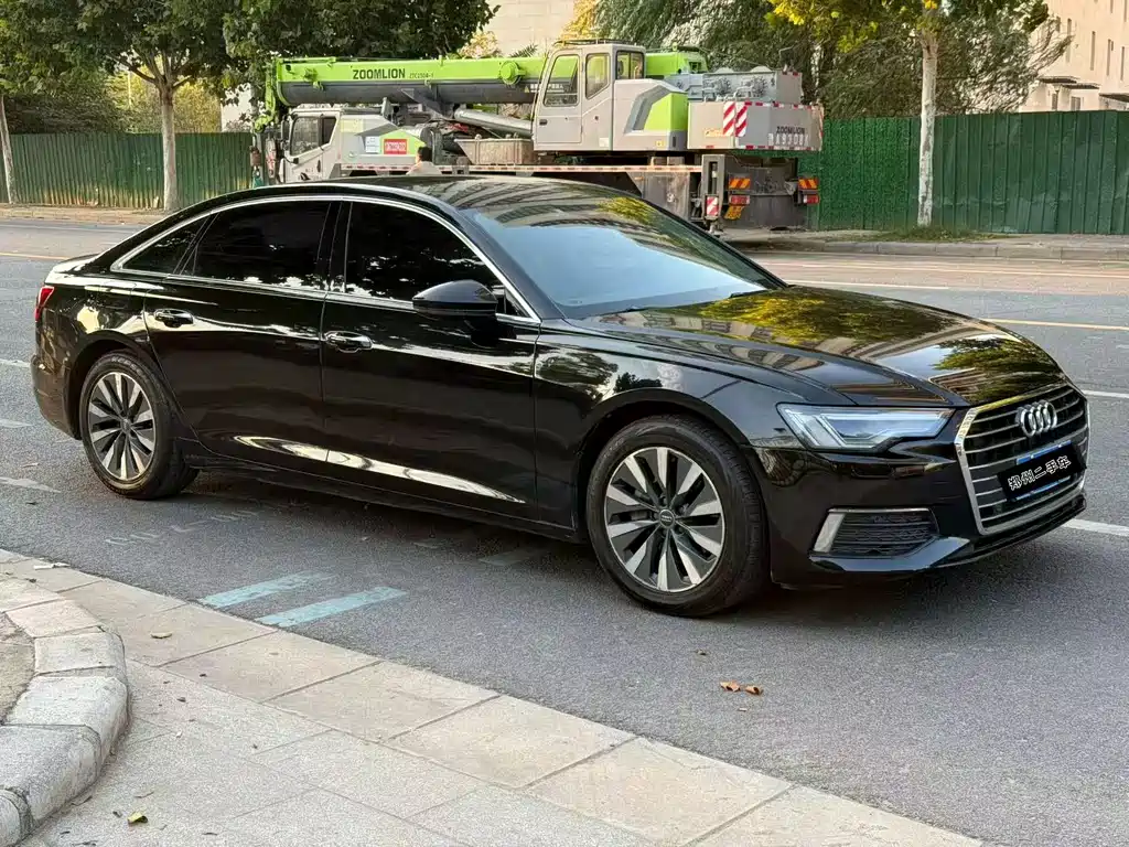 Audi A6L — миниатюра 3