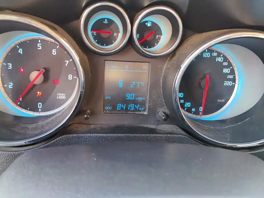 Changan CS35 — миниатюра 14