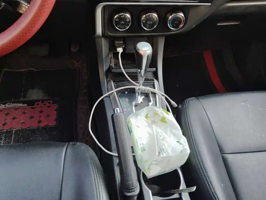 Toyota Corolla — миниатюра 16