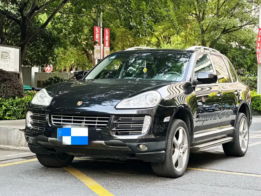 Porsche Cayenne 2010
