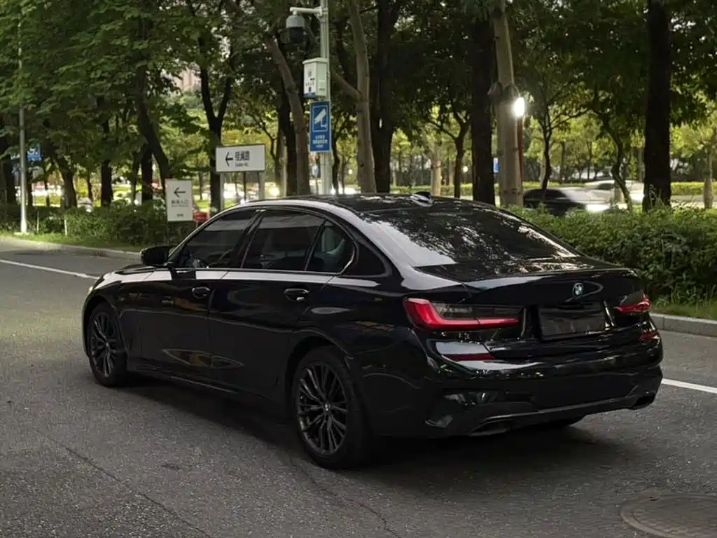 BMW 3 Series — миниатюра 6