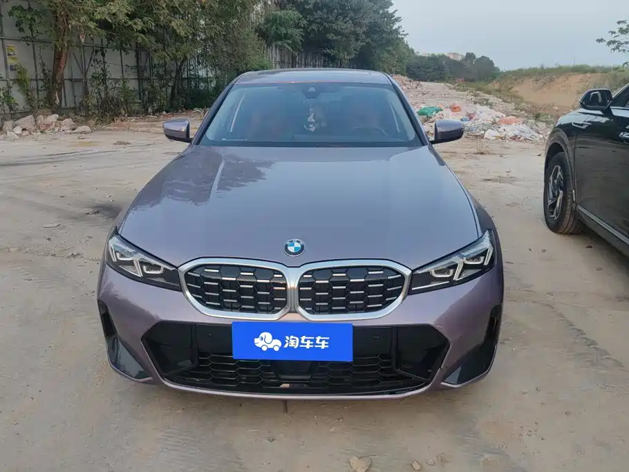BMW 3 Series — миниатюра 2