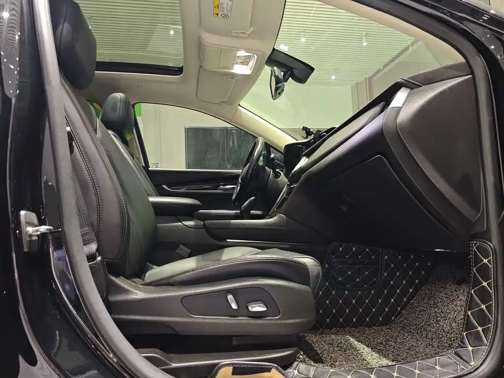 Cadillac XT5 — миниатюра 26