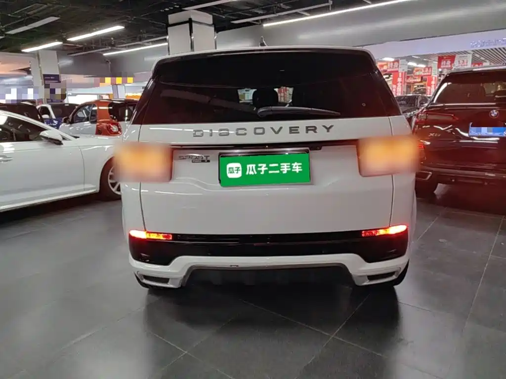 Land Rover Discovery Sport — миниатюра 6