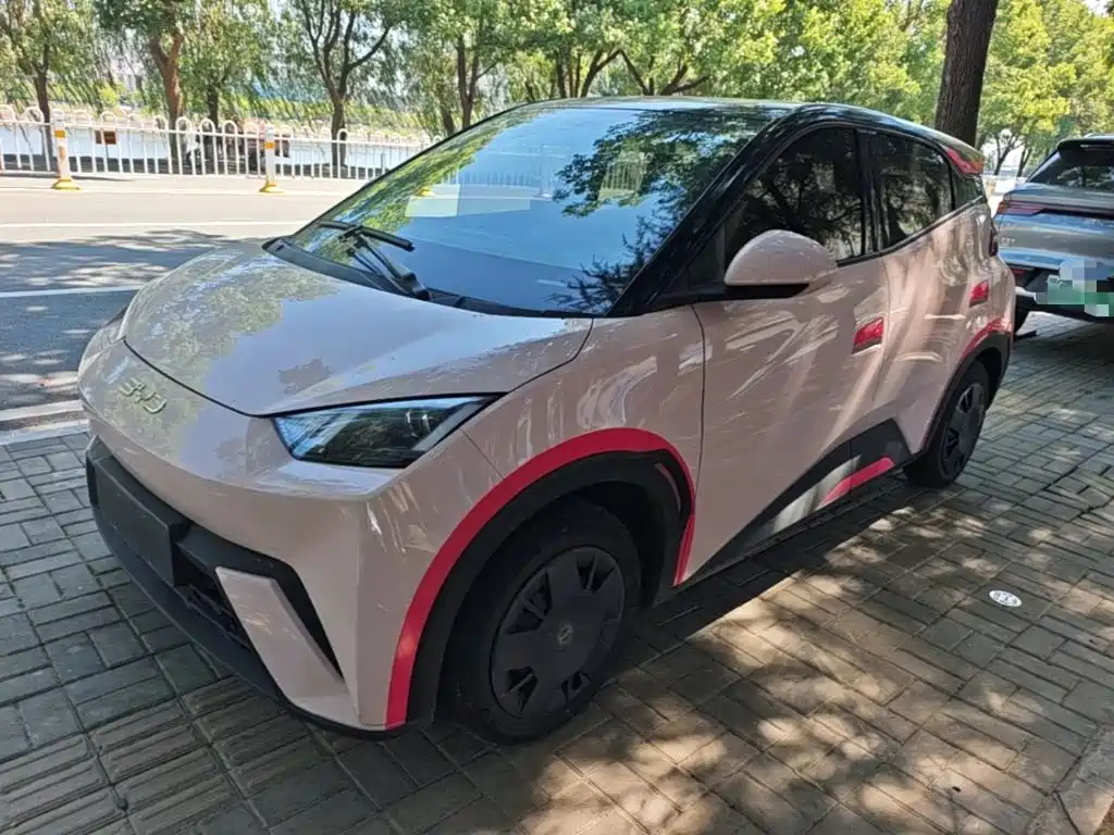BYD Seagull — миниатюра 2