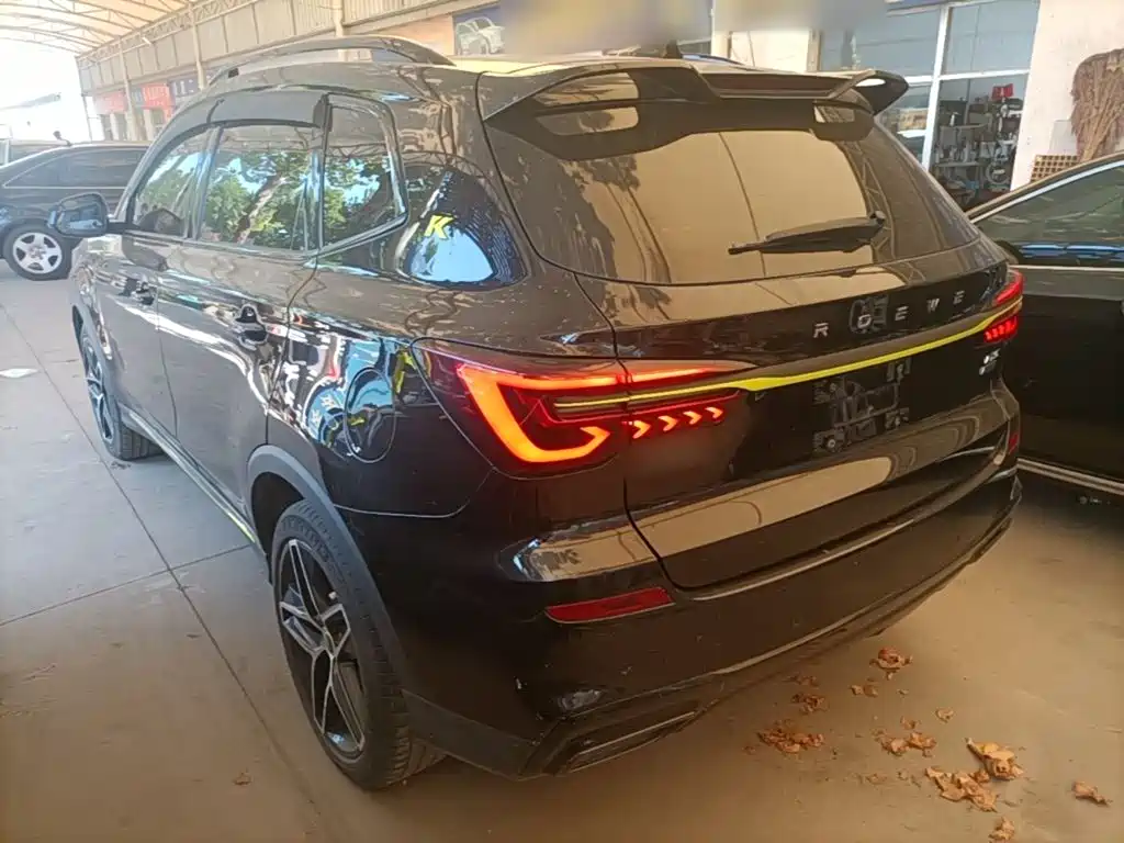 Roewe RX5 — миниатюра 5