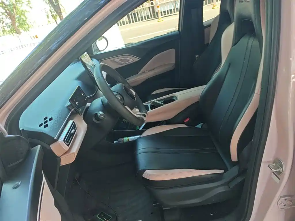 BYD Seagull — миниатюра 15