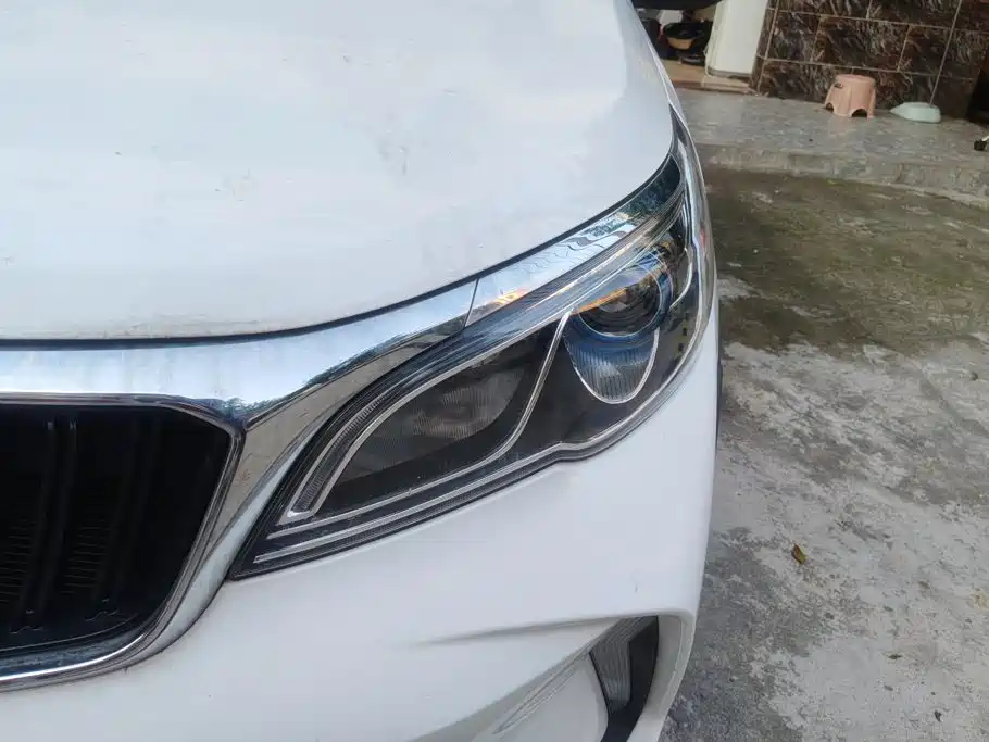 Geely Vision X3 — миниатюра 5