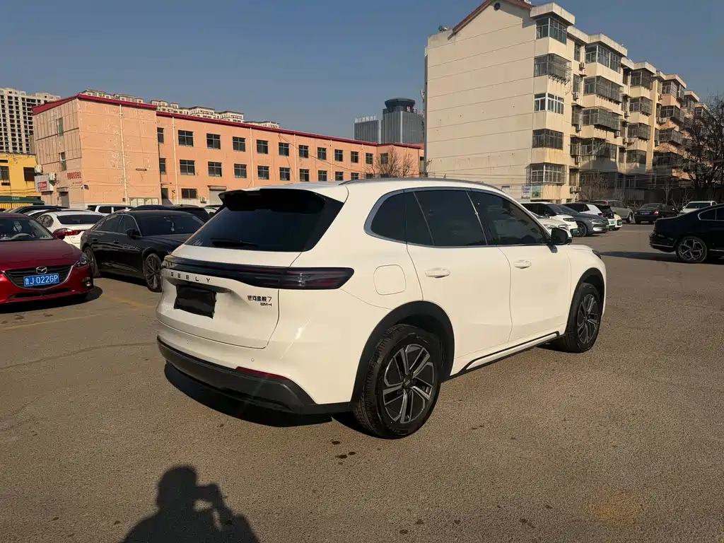 GEELY GALAXY GALAXY STARSHIP 7 EM I