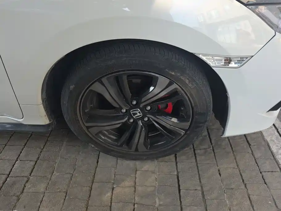 Honda Civic — миниатюра 6