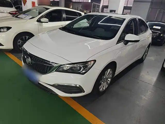 BUICK WEILANG 2019