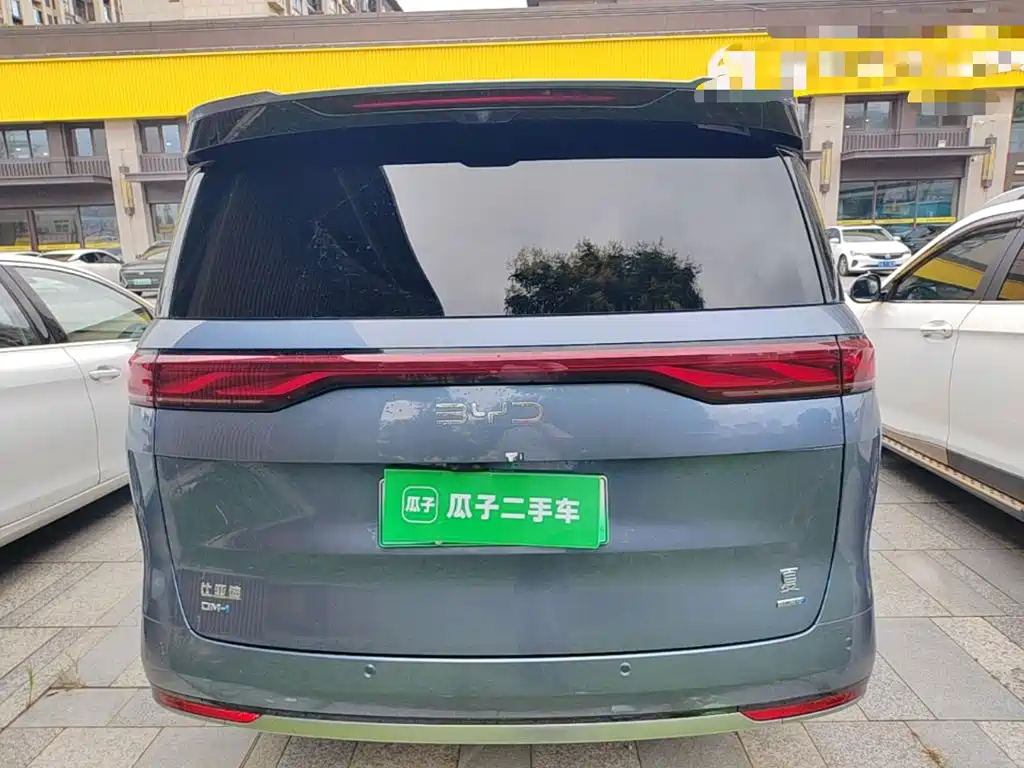 BYD Xia — миниатюра 6