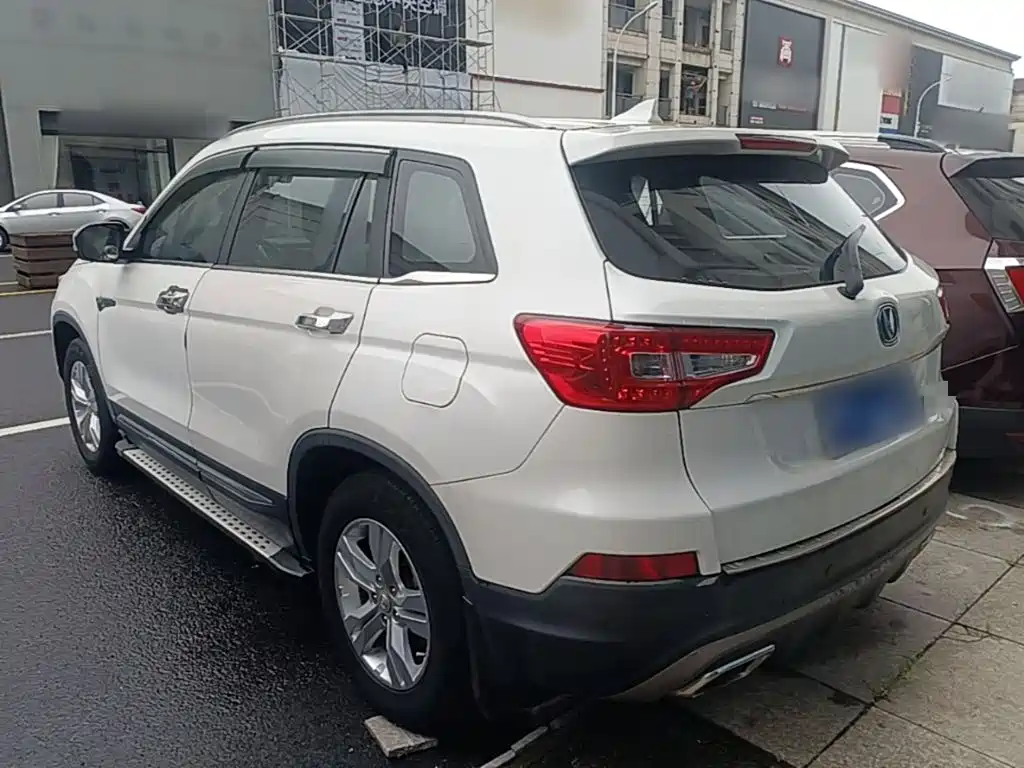 Changan CS75 — миниатюра 5