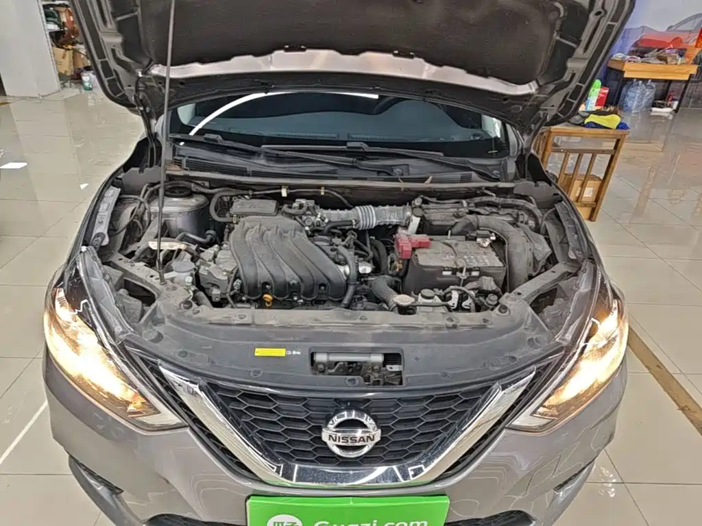 Nissan Sylphy — миниатюра 20