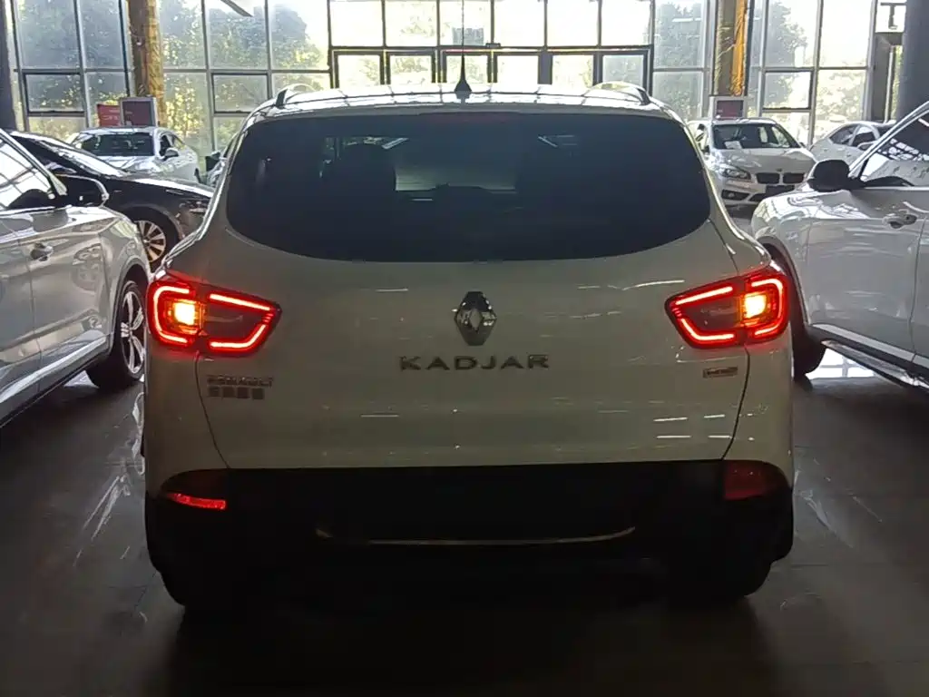 Renault Kadjar — миниатюра 6