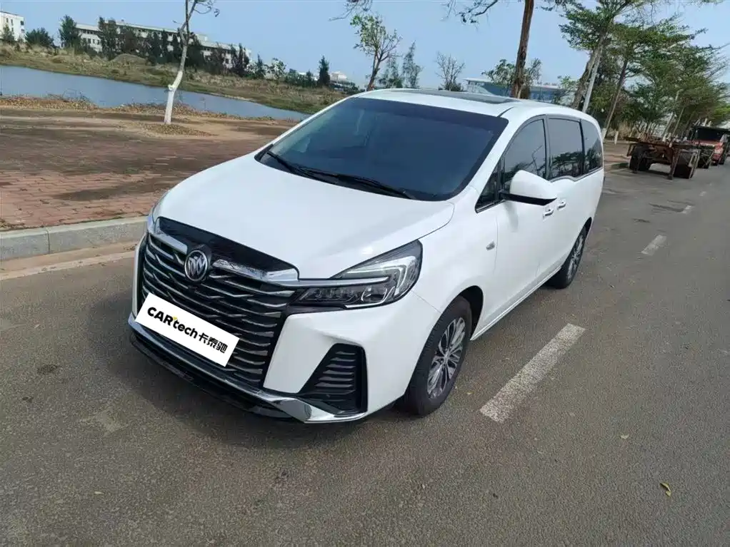 Buick GL8 2023