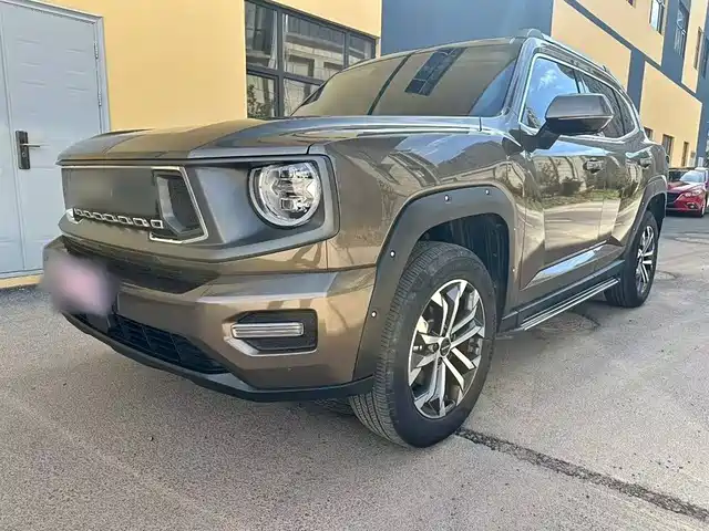 HAVAL  SECOND GENERATION BIG DOG 2023