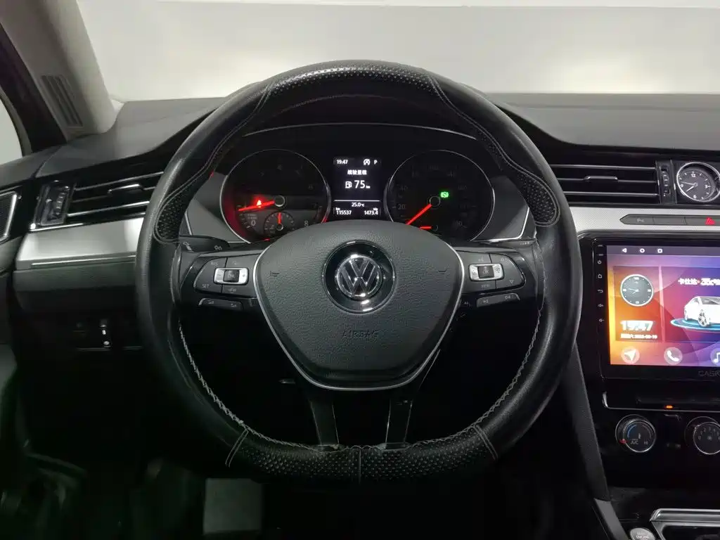 Volkswagen Magotan — миниатюра 11