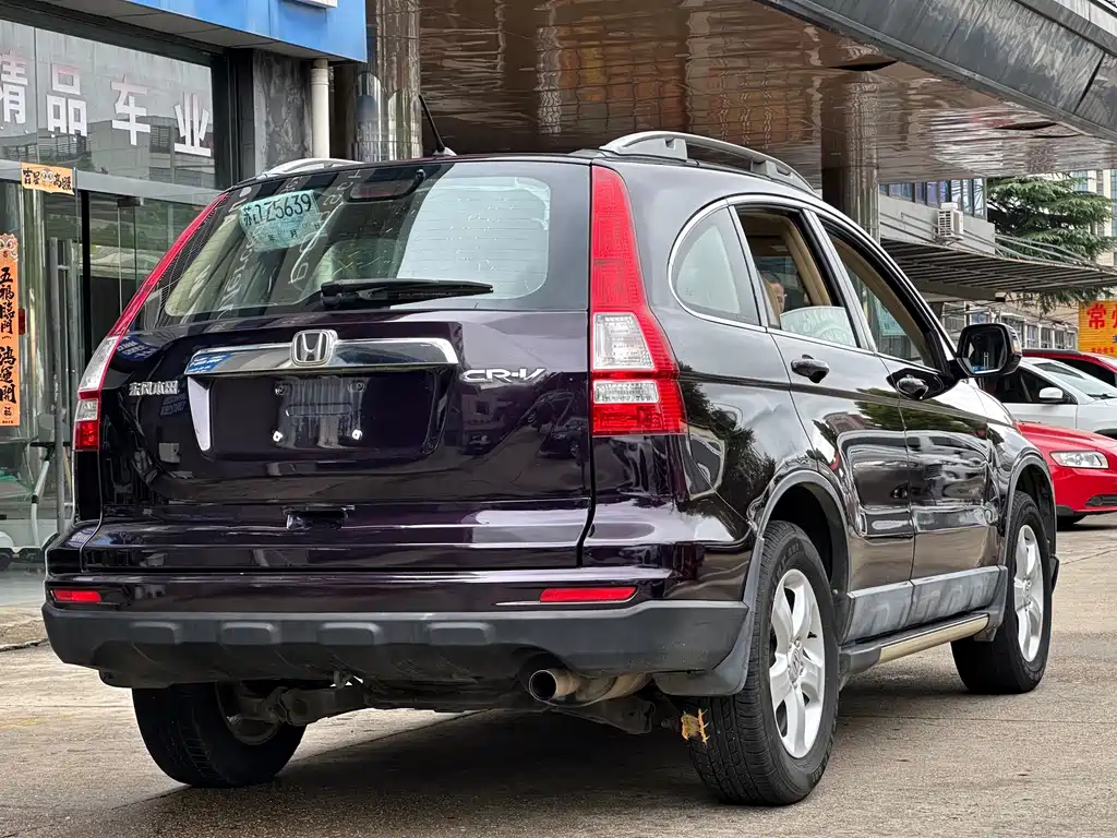 Honda CR-V — миниатюра 9