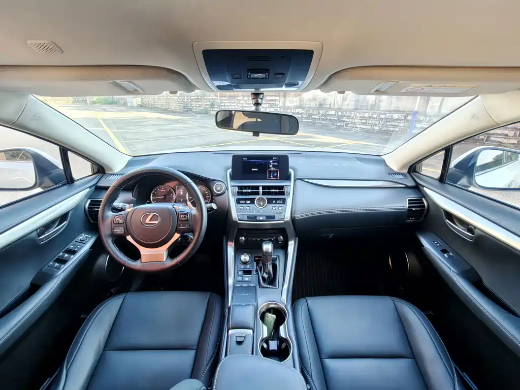 Lexus NX — миниатюра 12
