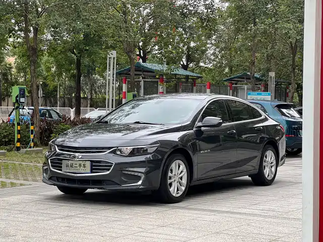 CHEVROLET MAI RUIBAO XL 2019