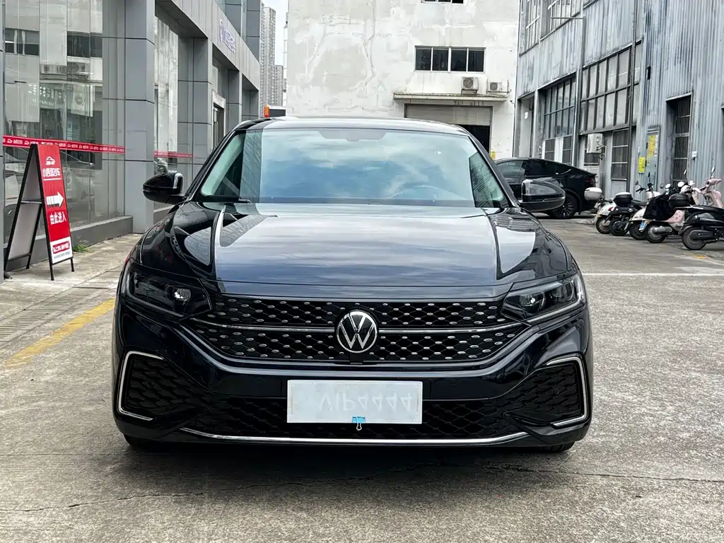 Volkswagen Passat — миниатюра 2