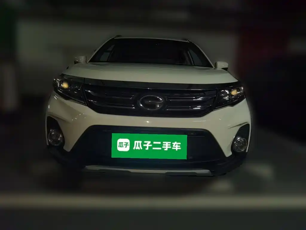 GAC Motor Trumpchi GS3 — миниатюра 2