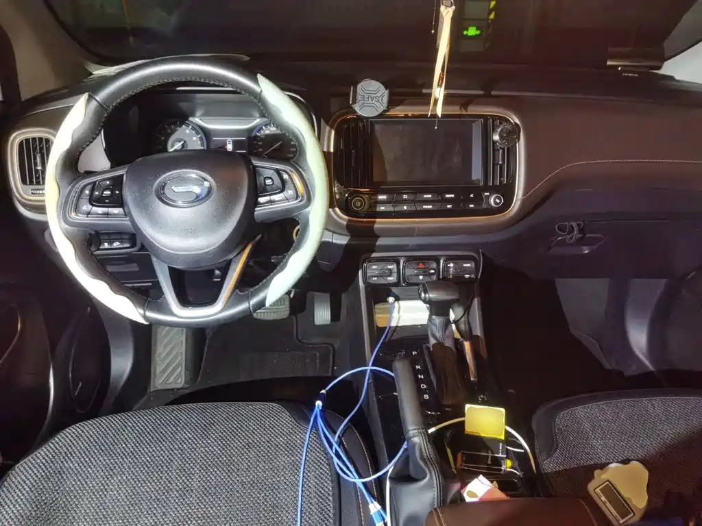 GAC Motor Trumpchi GS3 — миниатюра 5