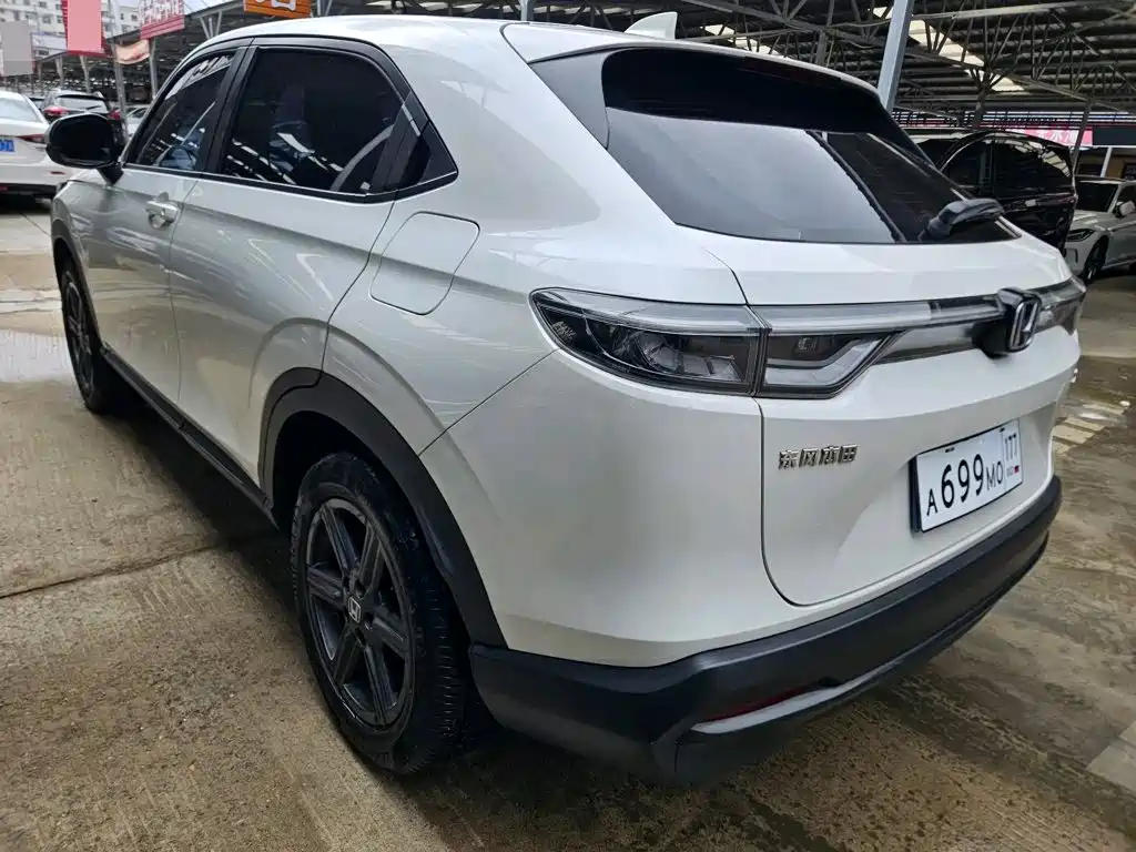 Honda XR-V — миниатюра 7