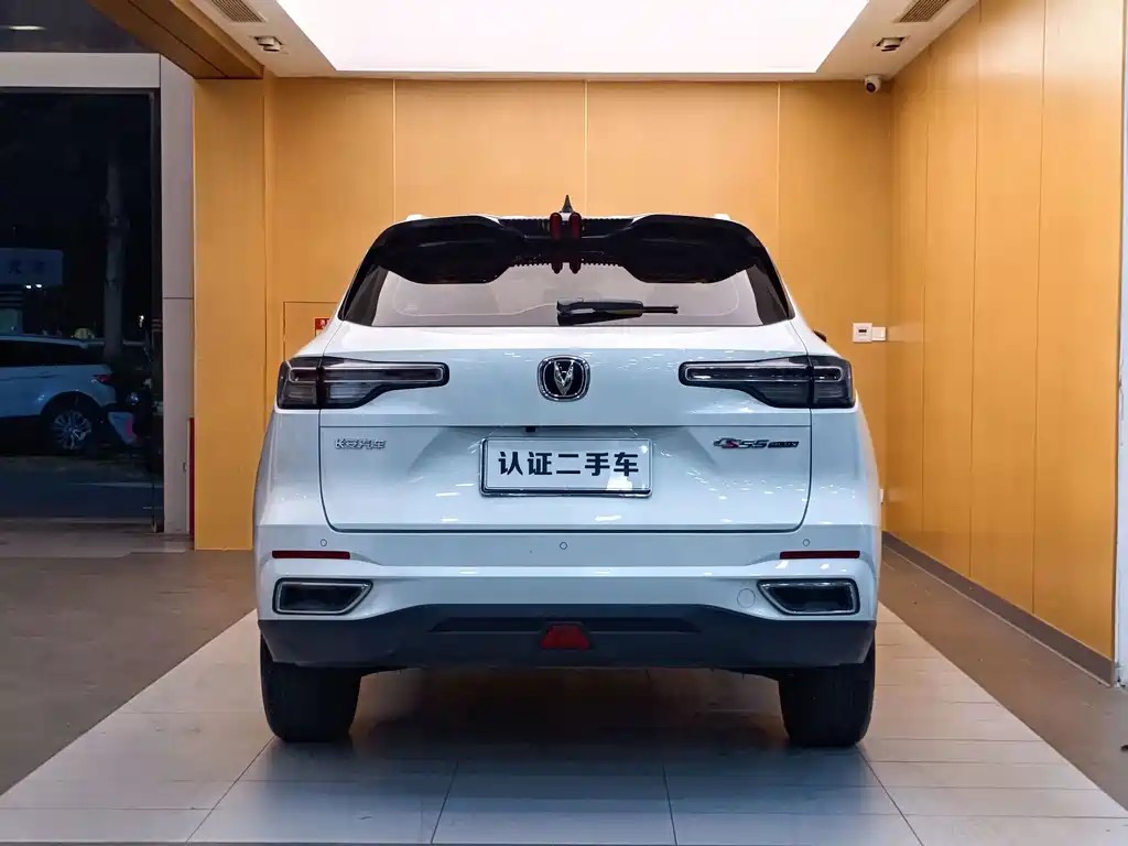 Changan CS55PLUS — миниатюра 27