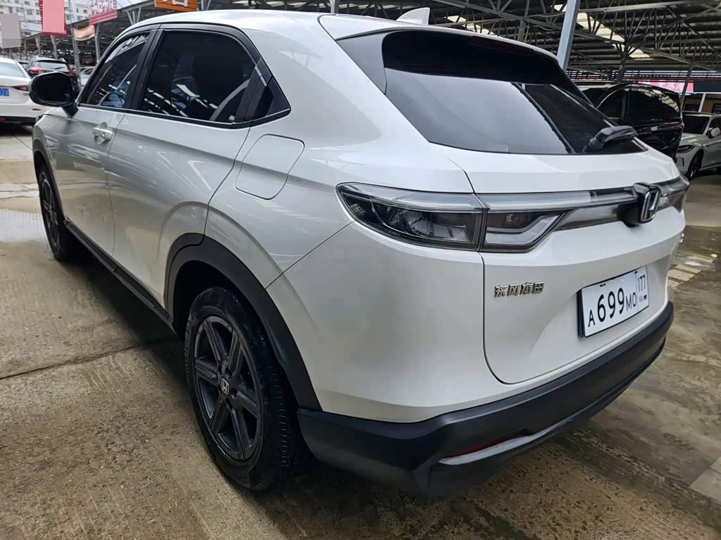 Honda XR-V 1.5 л 2023 г. Белый, пробег 18000 км