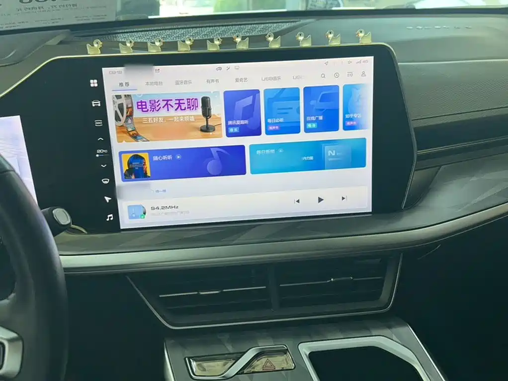Haval Shenshou — миниатюра 7
