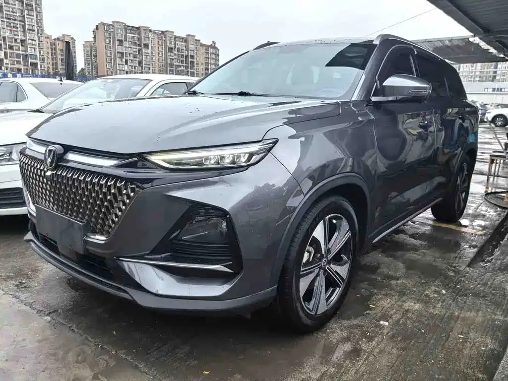 2024 Changan X7 - zdjęcie 1 z 9