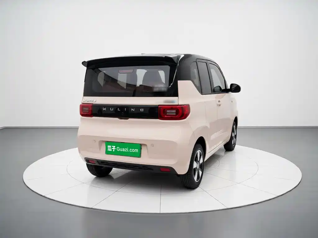 Wuling MINIEV — миниатюра 3
