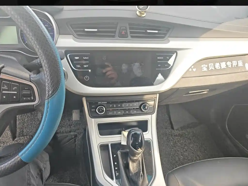 Geely Vision — миниатюра 15